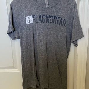 Flag nor fail Tshirt